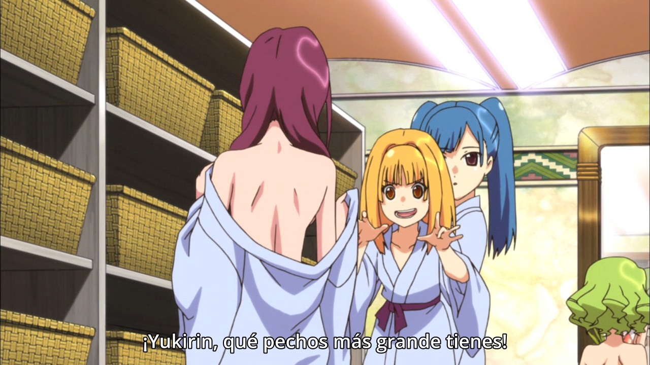 AKB0048: Next Stage (PuyaSubs!!)